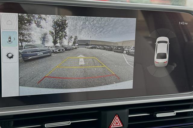 2025 Hyundai IONIQ 6 SEL