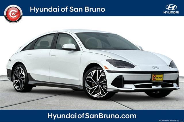 2025 Hyundai IONIQ 6 SEL