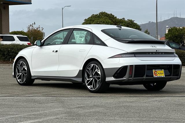 2025 Hyundai IONIQ 6 SEL