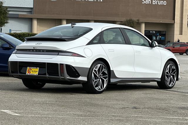 2025 Hyundai IONIQ 6 SEL