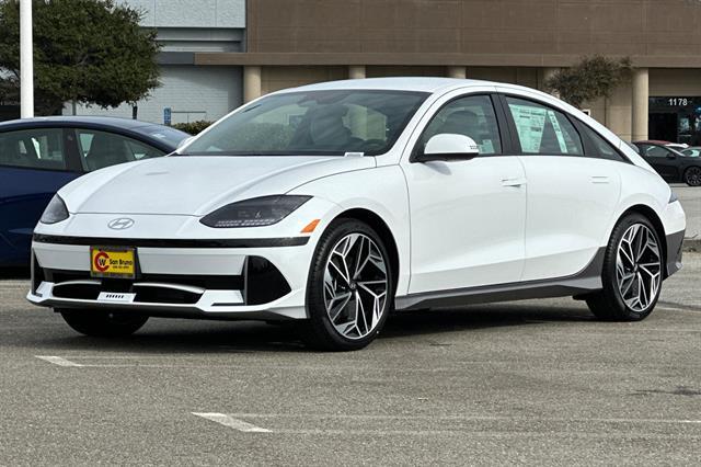 2025 Hyundai IONIQ 6 SEL
