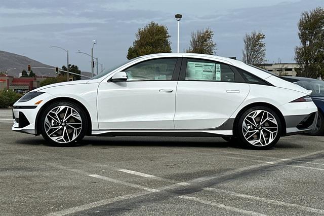 2025 Hyundai IONIQ 6 SEL