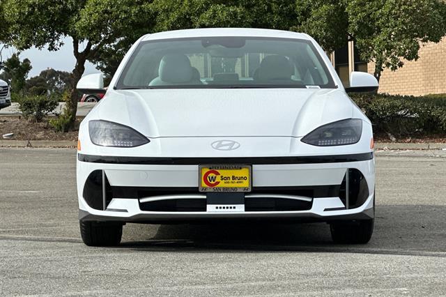 2025 Hyundai IONIQ 6 SEL