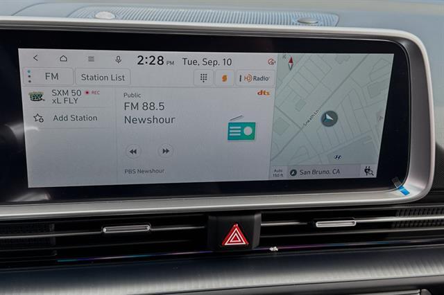 2025 Hyundai IONIQ 6 SEL