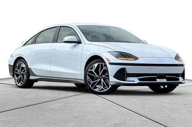 2025 Hyundai IONIQ 6 SEL