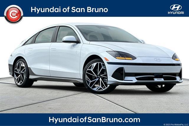 2025 Hyundai IONIQ 6 SEL