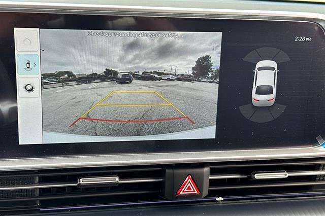 2025 Hyundai IONIQ 6 SEL