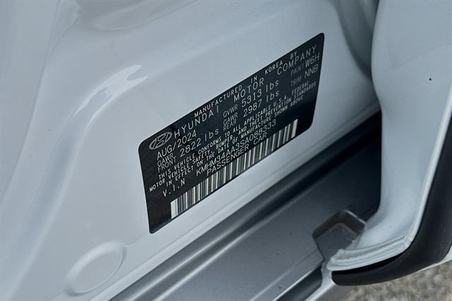 2025 Hyundai IONIQ 6 SEL