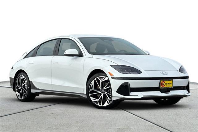 2025 Hyundai IONIQ 6 SEL
