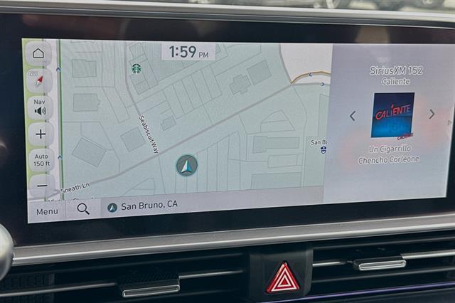 2025 Hyundai IONIQ 6 SEL