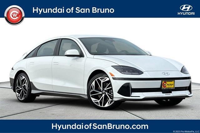 2025 Hyundai IONIQ 6 SEL