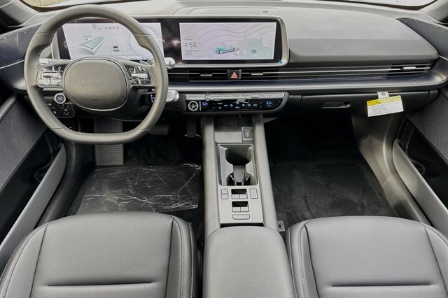 2025 Hyundai IONIQ 6 SEL