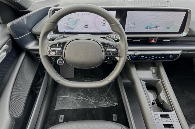 2025 Hyundai IONIQ 6 SEL