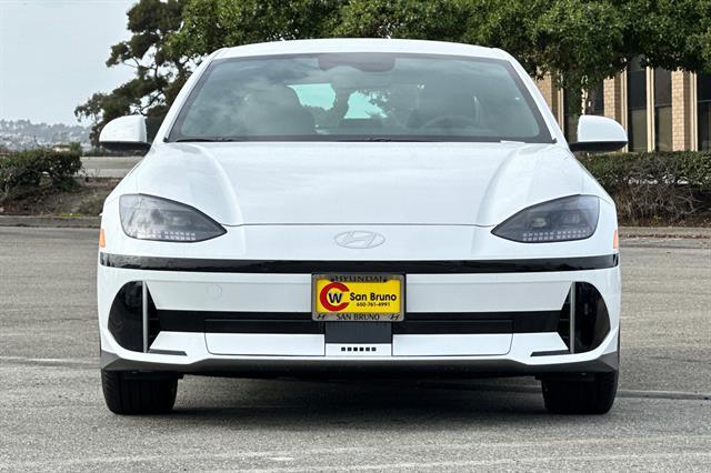 2025 Hyundai IONIQ 6 SEL