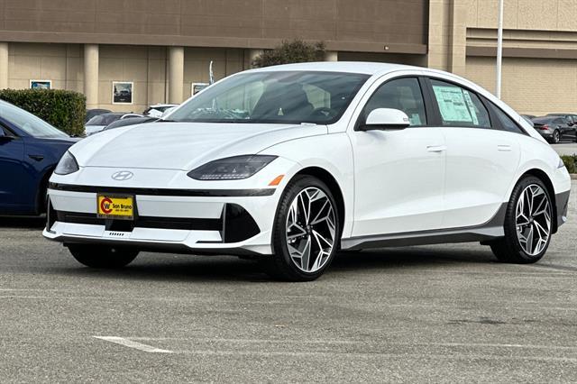 2025 Hyundai IONIQ 6 SEL