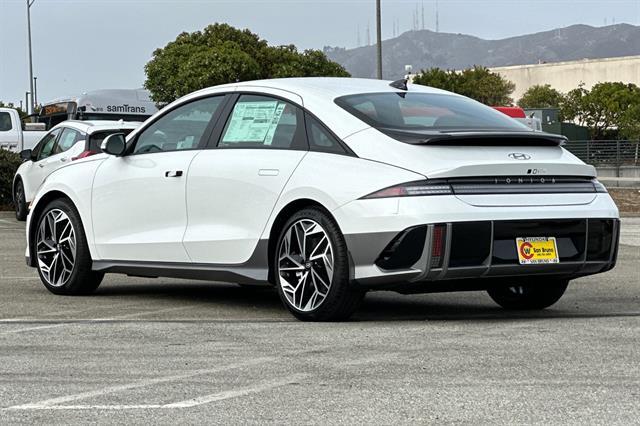 2025 Hyundai IONIQ 6 SEL