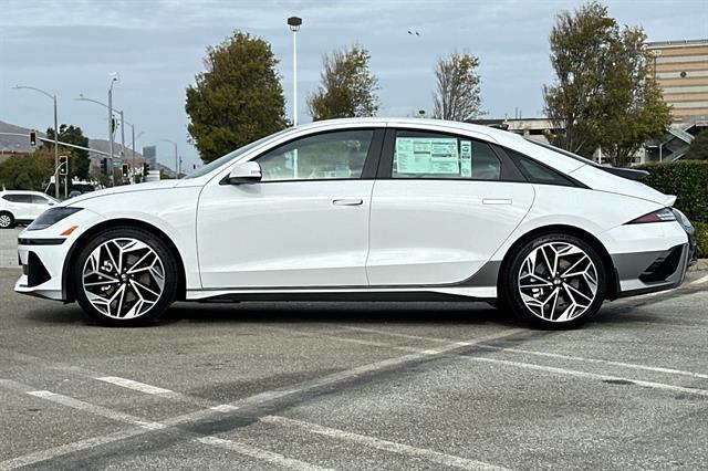 2025 Hyundai IONIQ 6 SEL