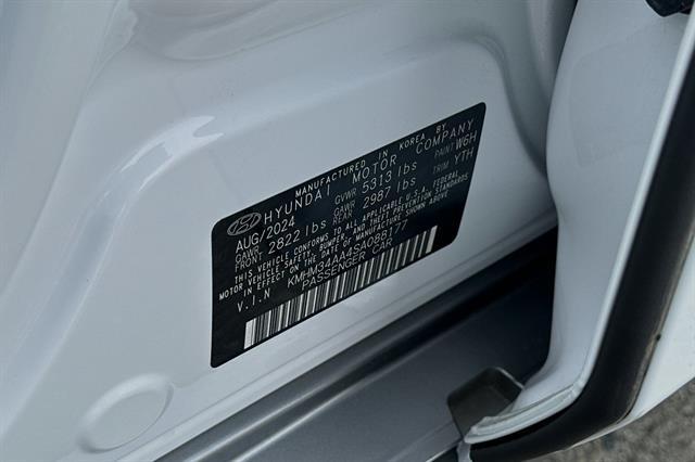 2025 Hyundai IONIQ 6 SEL