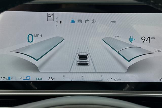 2025 Hyundai IONIQ 6 SEL