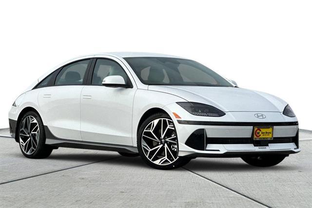 2025 Hyundai IONIQ 6 SEL