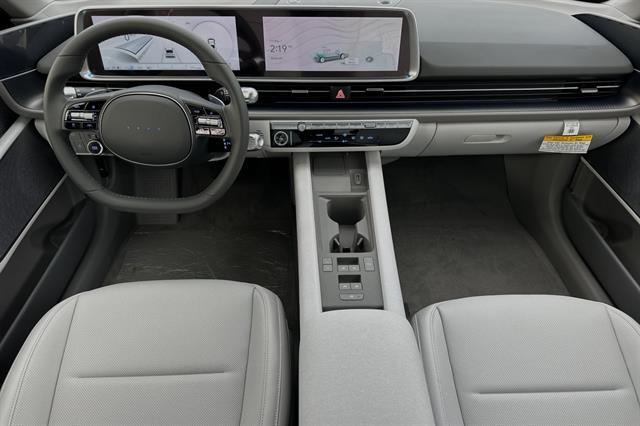 2025 Hyundai IONIQ 6 SEL