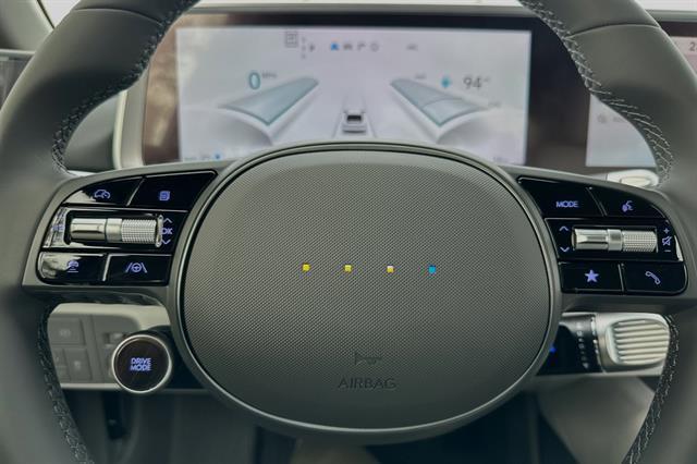 2025 Hyundai IONIQ 6 SEL