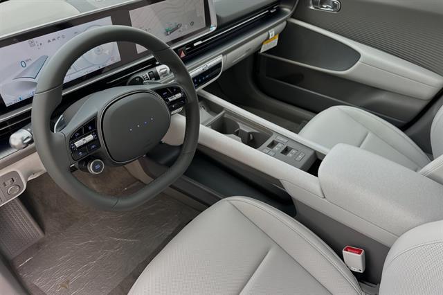 2025 Hyundai IONIQ 6 SEL