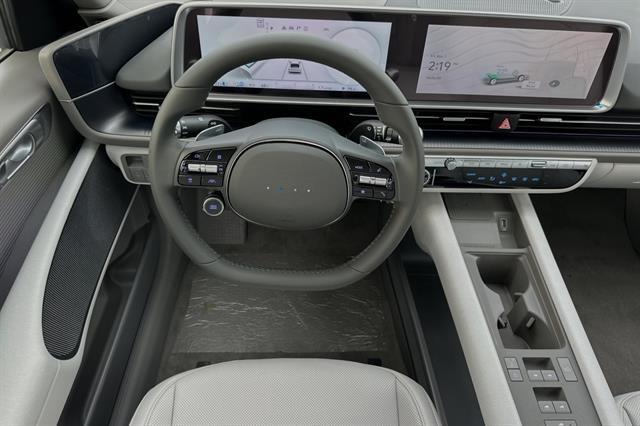 2025 Hyundai IONIQ 6 SEL