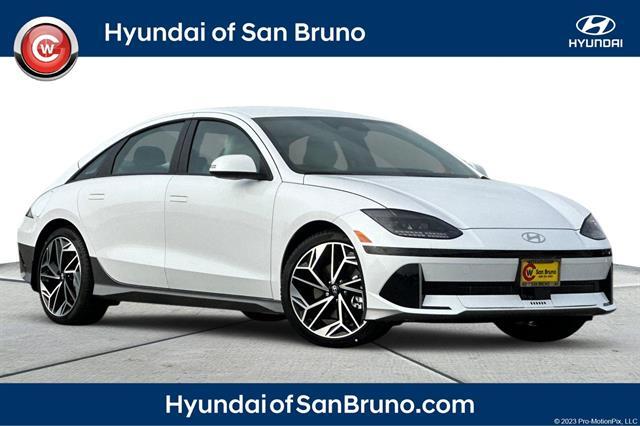 2025 Hyundai IONIQ 6 SEL