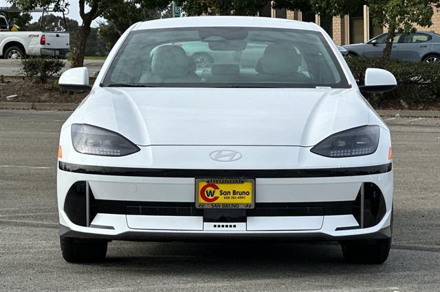 2025 Hyundai IONIQ 6 SEL