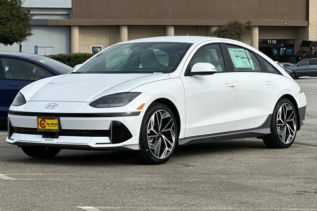 2025 Hyundai IONIQ 6 SEL