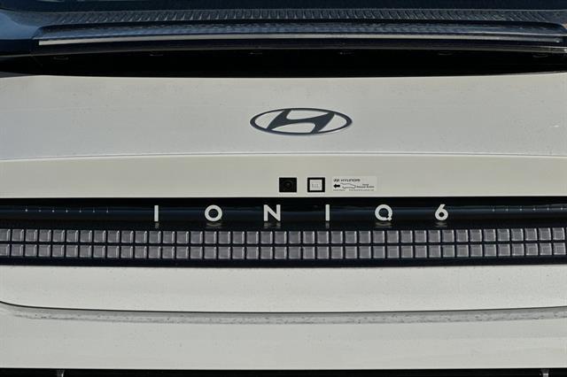 2025 Hyundai IONIQ 6 SEL