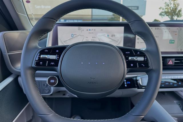 2025 Hyundai IONIQ 6 SEL