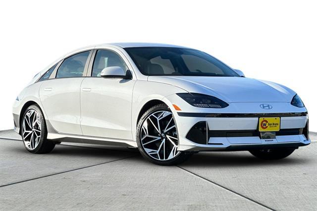 2025 Hyundai IONIQ 6 SEL