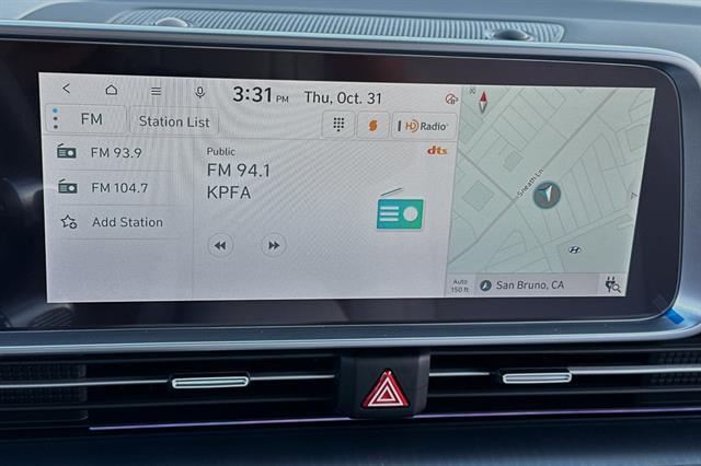 2025 Hyundai IONIQ 6 SEL