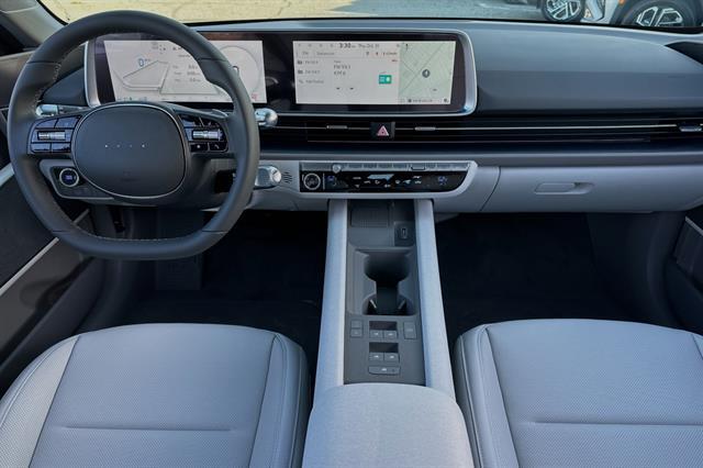 2025 Hyundai IONIQ 6 SEL