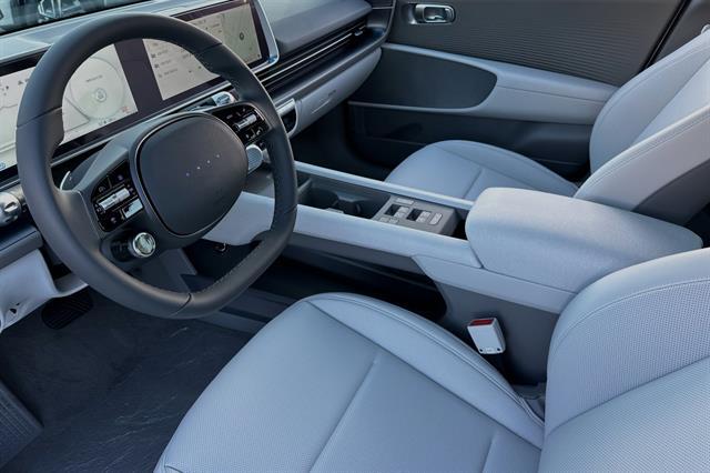 2025 Hyundai IONIQ 6 SEL