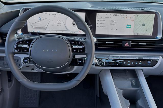 2025 Hyundai IONIQ 6 SEL