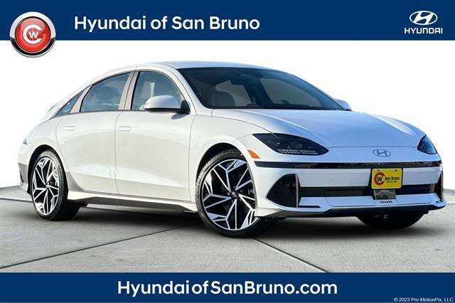 2025 Hyundai IONIQ 6 SEL