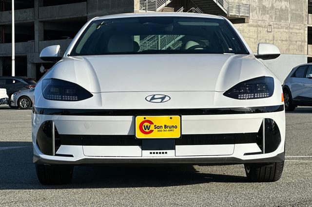 2025 Hyundai IONIQ 6 SEL