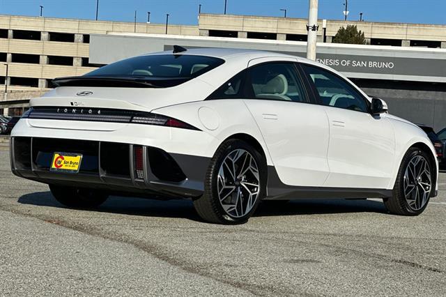 2025 Hyundai IONIQ 6 SEL