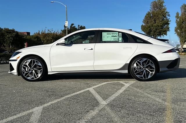 2025 Hyundai IONIQ 6 SEL
