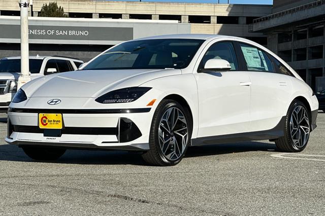 2025 Hyundai IONIQ 6 SEL