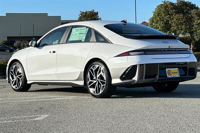 2025 Hyundai IONIQ 6 SEL