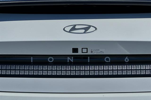 2025 Hyundai IONIQ 6 SEL