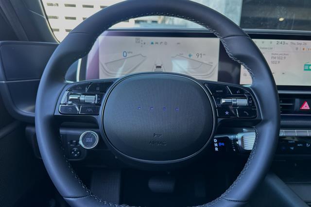 2025 Hyundai IONIQ 6 SEL