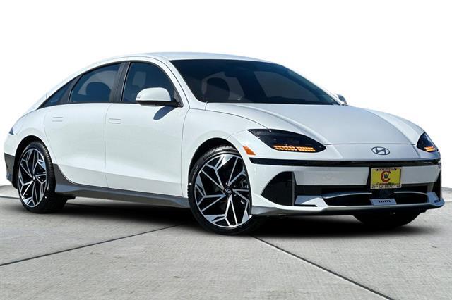 2025 Hyundai IONIQ 6 SEL