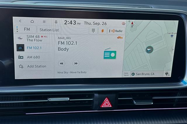 2025 Hyundai IONIQ 6 SEL