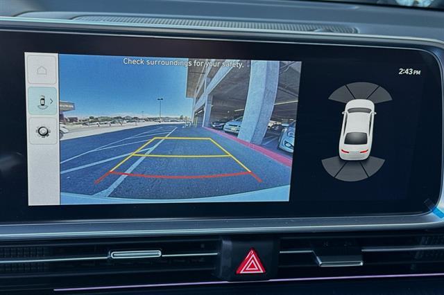 2025 Hyundai IONIQ 6 SEL