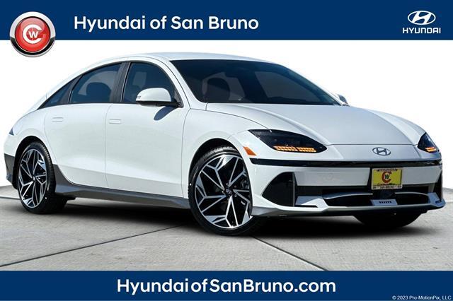 2025 Hyundai IONIQ 6 SEL